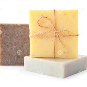 Orange Pumice Mechanics Soap