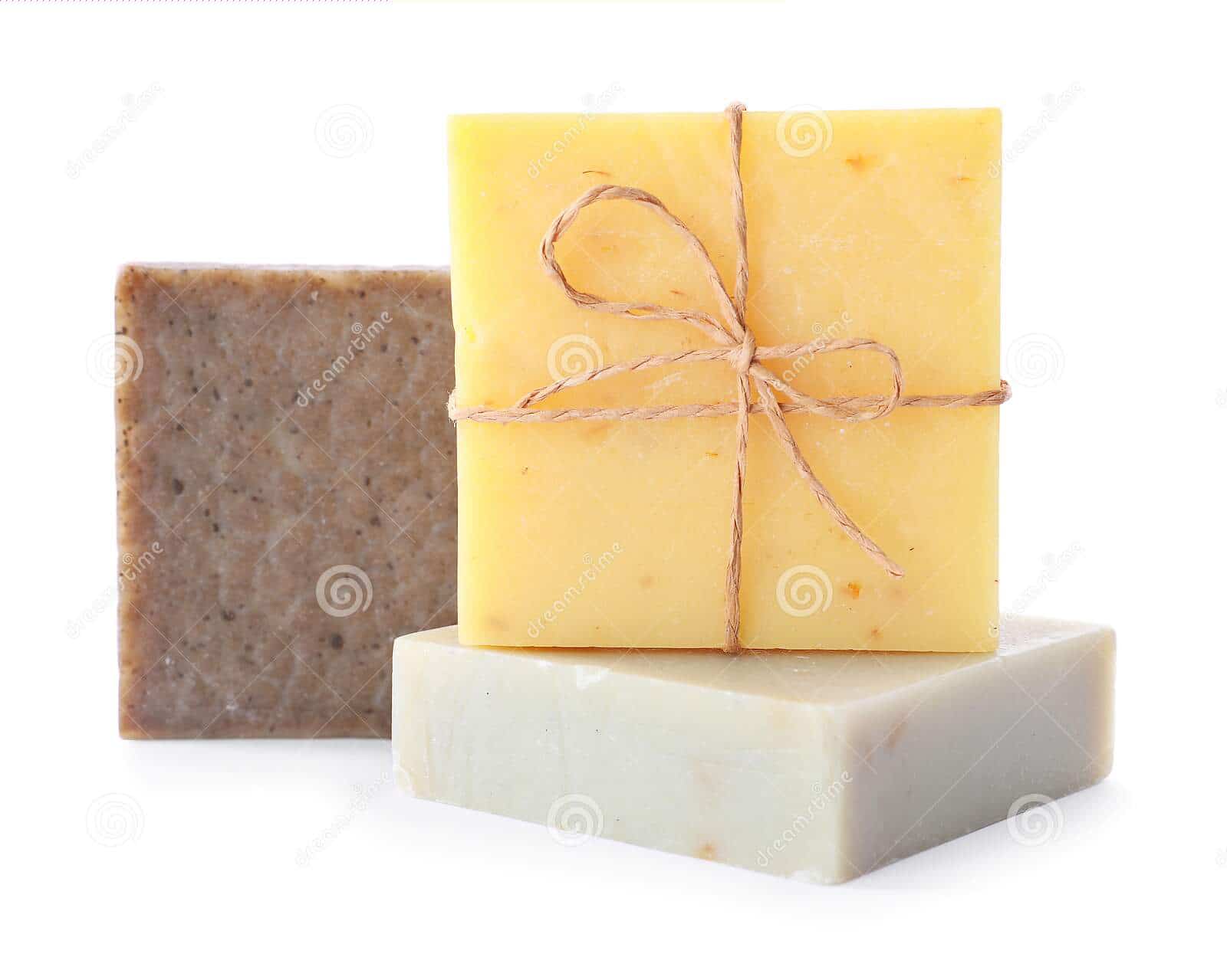 Seasonal Selection - Rosemary Chamomile Soap